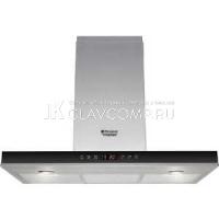 Ремонт вытяжки Hotpoint-Ariston HLB 98 ASH X HA
