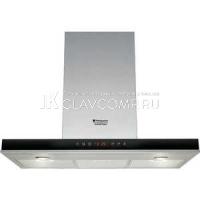 Ремонт вытяжки Hotpoint-Ariston HLB 98 LA X HA