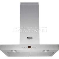 Ремонт вытяжки Hotpoint-Ariston HNB 67 AD X HA