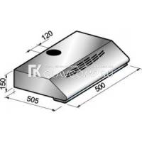 Ремонт вытяжки Korting KHT 5230 X