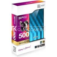 Ремонт жесткого диска Silicon Power 500GB Diamond D10 SP500GBPHDD10S3B