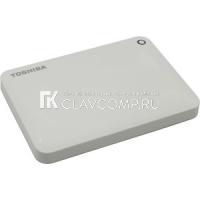 Ремонт жесткого диска Toshiba 500Gb Canvio Connect II (HDTC805EW3AA)