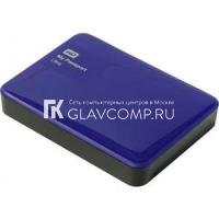 Ремонт жесткого диска Western Digital 2Tb My Passport Ultra USB3.0 (WDBNFV0020BBL-EEUE)
