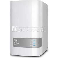 Ремонт жесткого диска Western Digital 8Tb My Cloud Mirror (WDBZVM0080JWT-EESN)