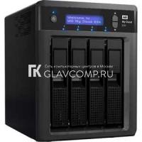 Ремонт жесткого диска Western Digital My Cloud EX4 (WDBWWD0000NBK-EEUE)