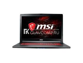 Ремонт ноутбука MSI GV72VR 7RF-872RU