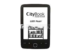 Ремонт электронной книги effire CityBook L601 Pearl