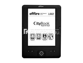 Ремонт электронной книги effire CityBook L602