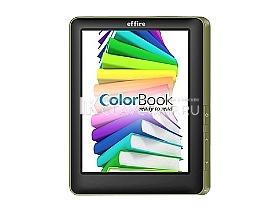 Ремонт электронной книги effire ColorBook TR802
