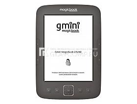 Ремонт электронной книги Gmini magicbook c6lhd