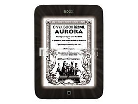 Ремонт электронной книги Onyx boox i62ml aurora