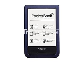 Ремонт электронной книги PocketBook 640