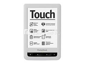 Ремонт электронной книги PocketBook touch