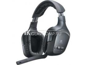 Ремонт гарнитуры Logitech F540 wireless (981 000280)