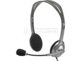 Ремонт гарнитуры Logitech Stereo Headset H110 (981 000271)