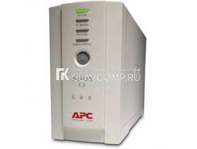 Ремонт ИБП APC Back-UPS CS 500VA/300W (BK500EI)