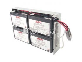 Ремонт ИБП APC Battery replacement kit for SUA1000RMI2U, SU1000RM2U, SU1000RMI2U (RBC23)