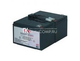 Ремонт ИБП APC Battery replacement kit (RBC6)