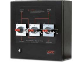 Ремонт ИБП APC Smart-UPS VT Maintenance Bypass Panel 10-20kVA 400V (SBPSU10K20HC1M1-WP)