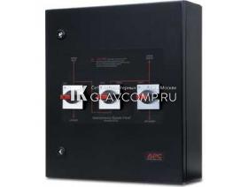 Ремонт ИБП APC Smart-UPS VT Maintenance Bypass Panel 30-40kVA 400V (SBPSU30K40HC1M1-WP)
