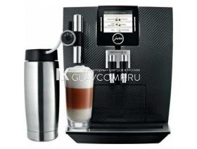 Ремонт кофемашины Jura J95 OT TFT Aroma+ Carbon (15039)