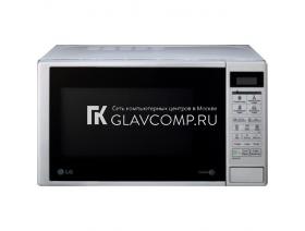 Ремонт микроволновой печи LG MH-6043D