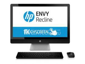 Ремонт моноблока HP Envy Recline 27-k001er (D7E72EA)