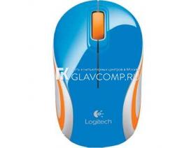 Ремонт мыши Logitech Mini M187 (910 002738)