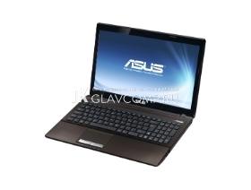 Ремонт ноутбука ASUS K53SC