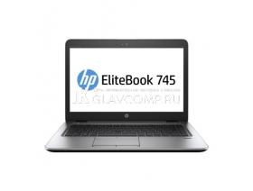 Ремонт ноутбука HP EliteBook 745 G3