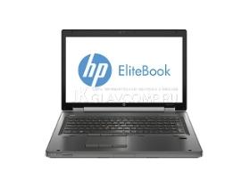 Ремонт ноутбука HP Elitebook 8770w (LY587EA)