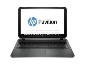 Ремонт ноутбука HP Pavilion 15-p053er