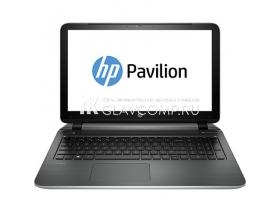 Ремонт ноутбука HP Pavilion 15-p204ur