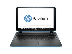 Ремонт ноутбука HP Pavilion 15-p208ur