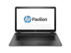 Ремонт ноутбука HP Pavilion 17-f059er