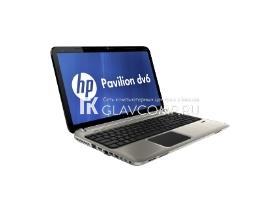 Ремонт ноутбука HP PAVILION dv6-6c02sr