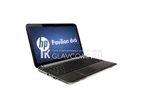 Ремонт ноутбука HP PAVILION dv6-6c03sr