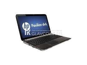 Ремонт ноутбука HP PAVILION dv6-6c05sr