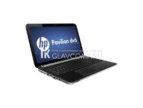 Ремонт ноутбука HP PAVILION dv6-6c32sr