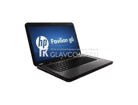 Ремонт ноутбука HP PAVILION g6-1318er