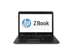 Ремонт ноутбука HP ZBook 14 (F4X79AA)
