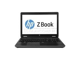 Ремонт ноутбука HP ZBook 15 (F4P39AW)