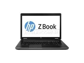 Ремонт ноутбука HP ZBook 17 (C3E44ES)