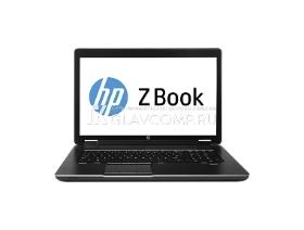 Ремонт ноутбука HP ZBook 17 (C3E46ES)