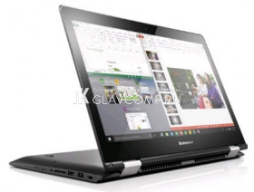 Ремонт ноутбука Lenovo Yoga 500-14ACL AMD