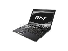 Ремонт ноутбука MSI CR643