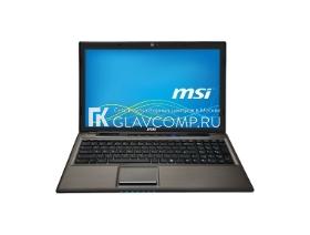 Ремонт ноутбука MSI CX61 2OD