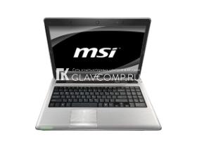Ремонт ноутбука MSI CX640DX