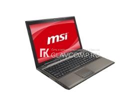 Ремонт ноутбука MSI GE620