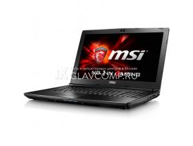 Ремонт ноутбука MSI GL62 6QD